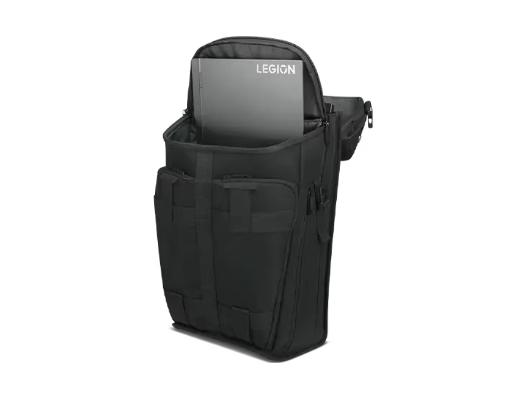 Lenovo Legion Active Gaming Backpack, 17-inch Laptop Storage Bag, Black, GX41C86982 Lenovo Legion Active Gaming Backpack, 17-inch Laptop Storage Bag, Black, GX41C86982